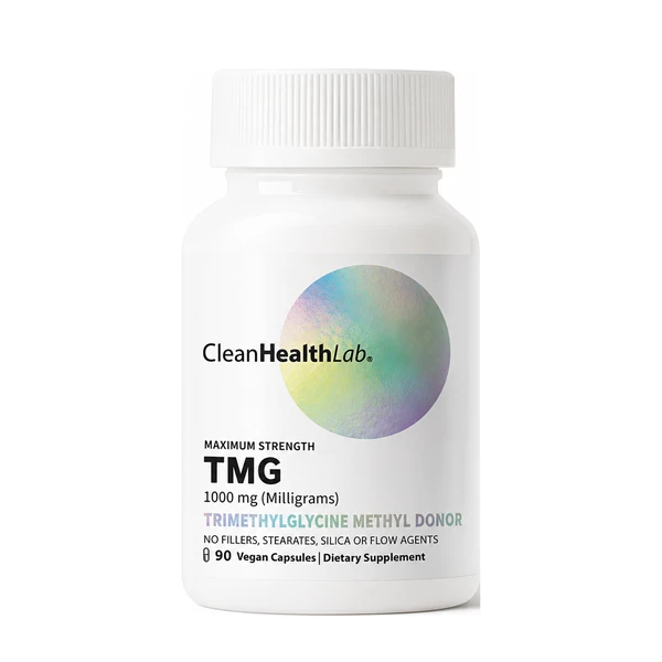 CleanHealthLab TMG bottle
