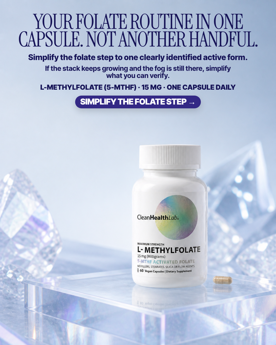 One capsule, not another handful 4:5
