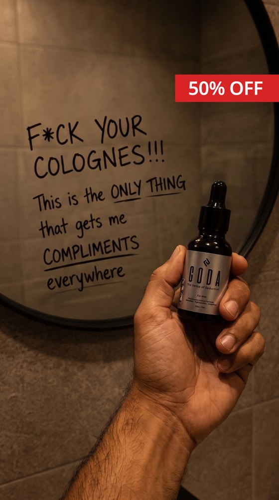 NEW men's line