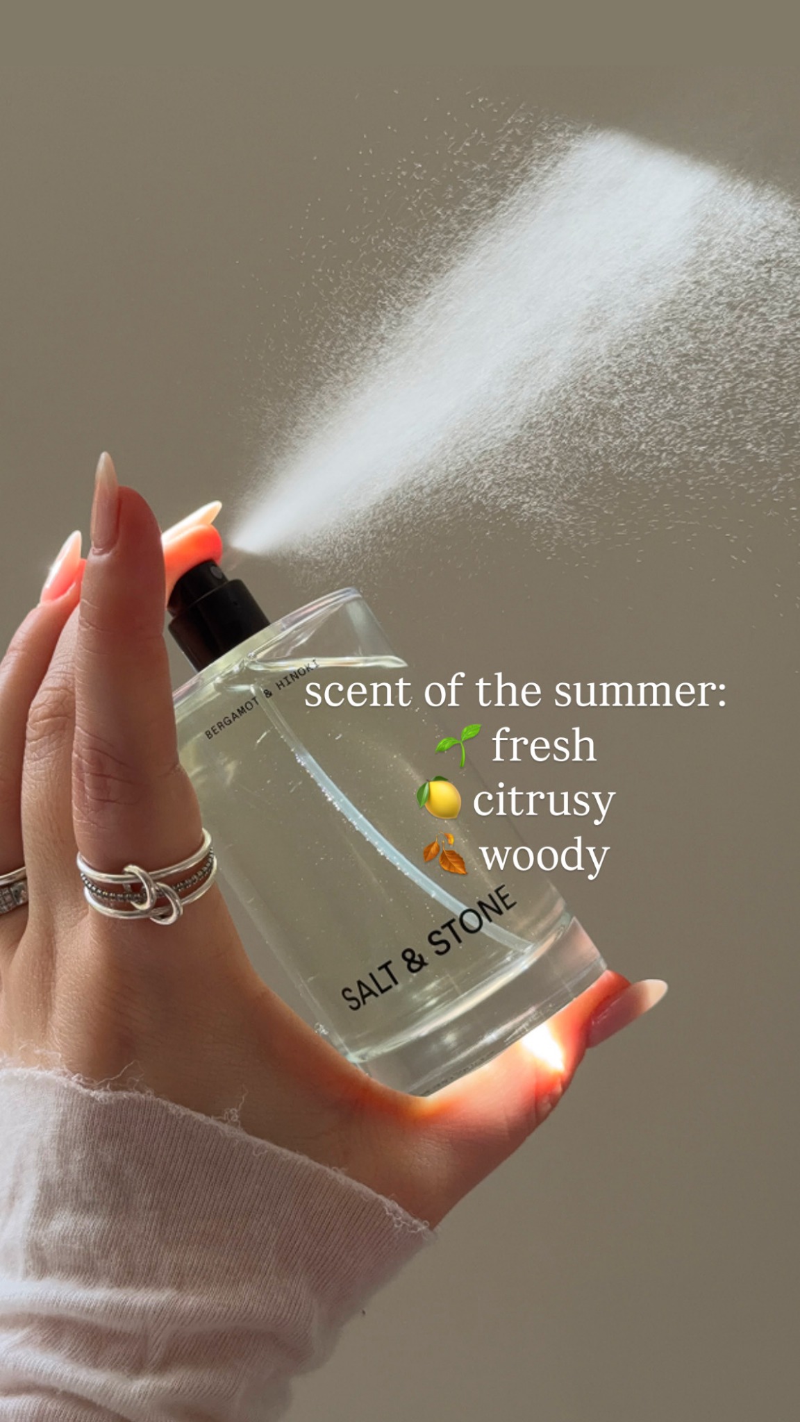 Make Bergamot Your New Signature Scent