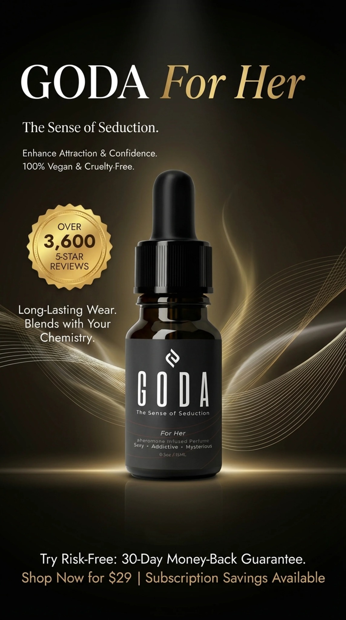 Keep Your Romance Alive With 2 Drops! 😍