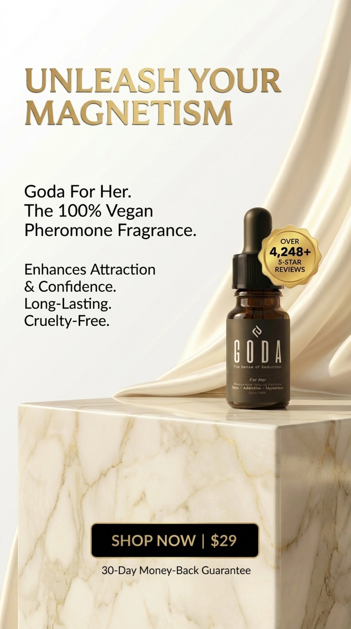 Keep Your Romance Alive With 2 Drops! 😍